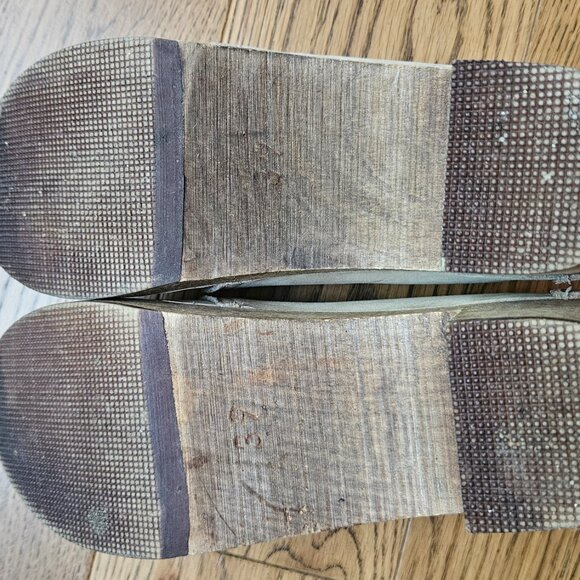 Sandgrens Chukka Clog Ankle Boots - Picture 7 of 7